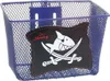 Bike Fashion Kinderkorb Caeptn Sharky Metall M. Produktbild-Vorschau 3