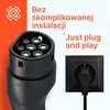 Ładowarka do Samochodu Elektrycznego Hybrydy Typ 2 Ampere Podgląd zdjęcia produktu 4