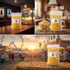 Sucre vanillé pour pop-corn 1 kg pour pop-corn à la vanille Voir les images du produit 6