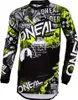Oneal Element Attack Jugend Motocross Jersey Produktbild-Vorschau 3