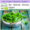 SAFLAX - Bio - Szpinak - Zimowy Gigant - 250 Nasiona - Podgląd zdjęcia produktu 10