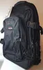 A black Eastpak backpack is shown against a light gray and white background. Anteprima dell’immagine prodotto