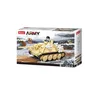 Sluban Battaglia di Budapest M38-B0976 Carro armato da Anteprima dell’immagine prodotto 5