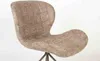 2er Set Zuiver OMG Esszimmerstuhl Stahl/Polyester weiß Produktbild-Vorschau 7