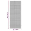 vidaXL Zeltteppich Grün 6x2,5 m Produktbild-Vorschau 7