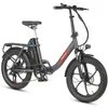 Maxtron Mule E-Bike Klapprad Elektrofahrrad, 20×3.0 Zoll Produktbild-Vorschau 3