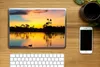 MuchoWow® Laptop Aufkleber Sticker Cover Wasser - Natur - Produktbild-Vorschau 2