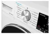 Amica WAT 404 050, Frontlader, Freistehend, Weiß, Links, Produktbild-Vorschau 5