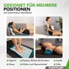 Tunturi Akupressurmatte mit Kissen - Akupunktur Matte - Produktbild-Vorschau 4