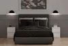 Lot de 2 tables de chevet TAAVI - blanc Voir les images du produit 2