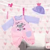 Bayer Design 84683AA Puppenkleidung, Babypuppen Produktbild-Vorschau 3