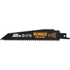 DEWALT Saebelsaegeblatt BIM Holz 152mm 5Stk Anteprima dell’immagine prodotto 1