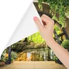 Muralo Vlies Fototapete Eingang Zum Wald BÄUME Landschaft Produktbild-Vorschau 3