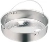 WMF Dampfgareinsatz mit Griff für Schnellkochtöpfe, 18 cm Anteprima dell’immagine prodotto 1