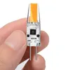 6X G4 3W LED Glühbirne AC/DC12V Warmweiß COB Leuchtmittel Produktbild-Vorschau 2