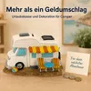 Kremers Schatzkiste Dekorative Spardose Wohnmobil – Produktbild-Vorschau 6