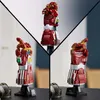 LEGO Marvel Iron Mans Nano Handschuh, Baubares Iron Produktbild-Vorschau 5