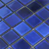 Keramik Mosaikfliesen Blau Uni Produktbild-Vorschau 2
