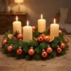 Weihnachtskugeln Glas 2,5cm 24 Stück - Kürbis Produktbild-Vorschau 4