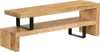 vidaXL TV-Lowboard bois massif mangue Voir les images du produit 3