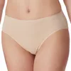 Schiesser Damen 3 er Pack Slip Gr. 46  sand Produktbild-Vorschau 12