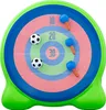 Gioco gonfiabile con bersaglio da giardino con palline e Anteprima dell’immagine prodotto 13