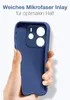 Hülle für Xiaomi Redmi Note 14 Case Cover Bumper Smartphone Produktbild-Vorschau 2