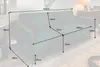 riess-ambiente Retro Schlafsofa DIVANI 220cm smaragdgrün Produktbild-Vorschau 14