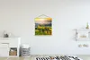 MuchoWow® Textilposter Gras - Sonne - Hügel - Landschaft Produktbild-Vorschau 2
