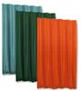 Thermovorhang Kräuselband taupe dunkel 245x245 cm Produktbild-Vorschau 4