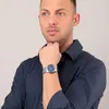 Sector Herren Multifunktion Uhr Fashion Edelstahl Produktbild-Vorschau 6