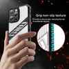 Hybrid Hülle für Apple iPhone 17 Pro Max mit Plating Halter Produktbild-Vorschau 8