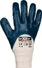 TEXXOR Nitrilhandschuhe 2309 blau  1 Paar Produktbild-Vorschau 12