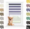 Mardom Home | Doppelrollo - 110x215 cm - Violett - Produktbild-Vorschau 1
