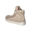 Ricosta Schnürstiefeletten MAREN Kinder Rauleder Taupe Produktbild-Vorschau 3