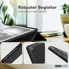 EAZY CASE Smartcase mit Stifthalter für Apple iPad 2017 / Produktbild-Vorschau 4
