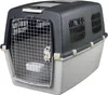Transportbox Gulliver 73 × 75 × 104 cm hellgrau/dunkelgrau Produktbild-Vorschau 1