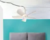 Leiser Mobiler Deckenventilator 230V 41cm für Büro Reise Produktbild-Vorschau 6