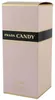 Minimalistische Parfumverpackung in Rosa mit mattem Finish, verziert mit schwarzer Banderole und goldener Schrift. Produktbild-Vorschau