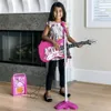 Kruzzel 22407 Dětská rocková elektrická kytara na baterie + Náhled obrázku produktu 7