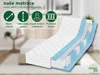 Ergonomický 7-zónový matrac s taštičkovým pružinovým jadrom Náhľad obrázku produktu 2