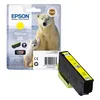 Epson C13T26144012 Epson cartouche d'encre jaune Claria Voir les images du produit 5