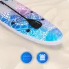 THUNDER Aurora Stand Up Paddle Board 350x81x15cm Růžová Náhled obrázku produktu 11