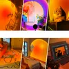 Lampka Projekcyjna Sunset Wschód Zachód Słońca Rgb Usb Z Podgląd zdjęcia produktu 6