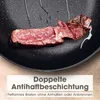 BRATmaxx Kohlenstoffstahl-Bratpfanne Ø 28 cm Produktbild-Vorschau 3