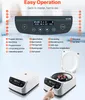 SucceBuy centrifuga da laboratorio 2/5/10/15/50ml, 500-4000 Anteprima dell’immagine prodotto 5