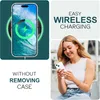 Hülle Matt für iPhone 15 Plus Frosted Case Handyhülle Hard Produktbild-Vorschau 5