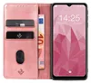 Handyhülle für Samsung Galaxy A12 Kunstleder Flip Cover Produktbild-Vorschau 2