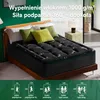 NicePlus, materac kieszeniowy 2 w 1, 120x200x7 cm, pianka Podgląd zdjęcia produktu 2