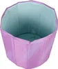 An empty, collapsible bathtub. Podgląd zdjęcia produktu